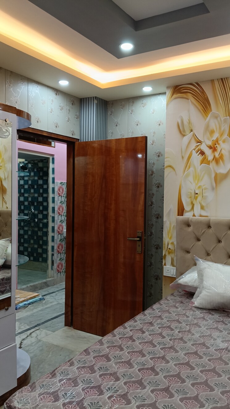 Bedroom, new-town-tower 2 Bedroom 1050 Sq.Ft. Apartment In New Town Action Area 1 Kolkata 9311802