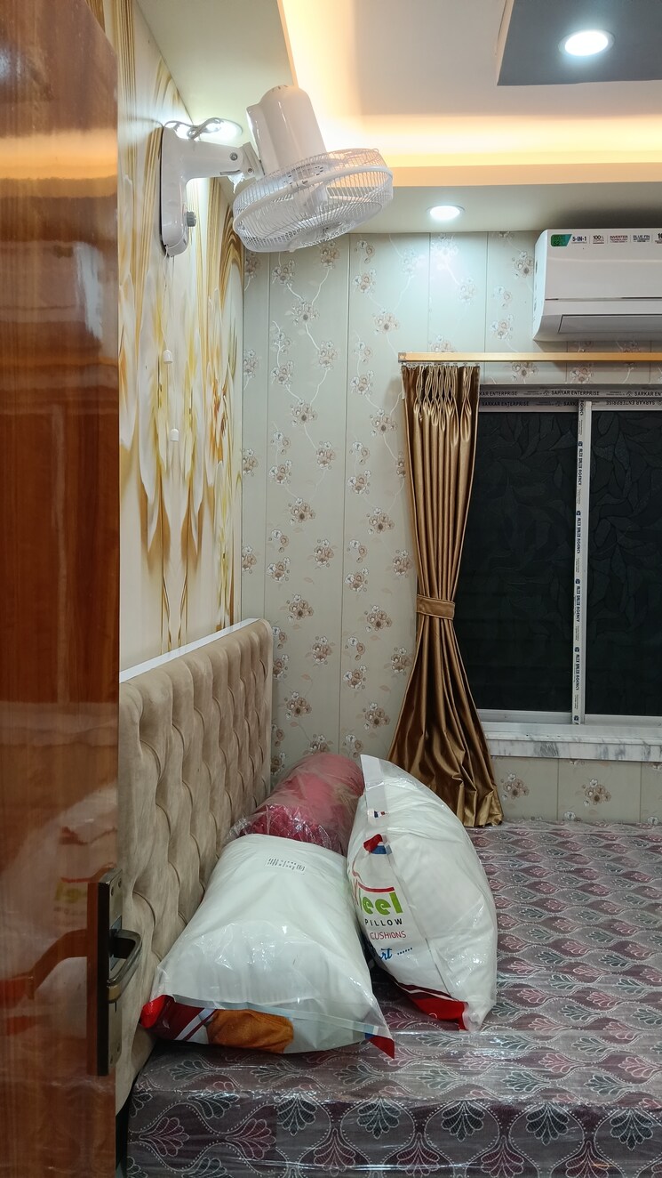 Bathroom, new-town-tower 2 Bedroom 1050 Sq.Ft. Apartment In New Town Action Area 1 Kolkata 9311802