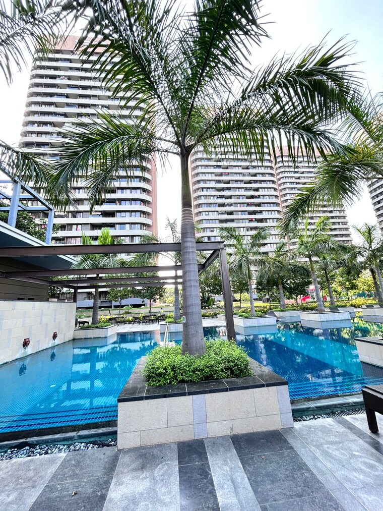 Exterior View, kumar-prospera-hadapsar 2 Bedroom 942 Sq.Ft. Apartment In Hadapsar Pune 9311821