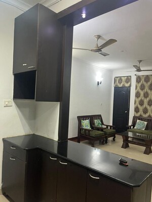 Team Area in 2 BHK Apartment at Jaipurias Sunrise Greens Zirakpur, Vip Road – for Rent