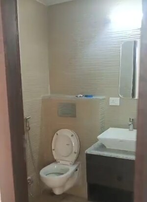Bathroom in 3 BHK Apartment at Paras Dews, Sector 106 – for Rent