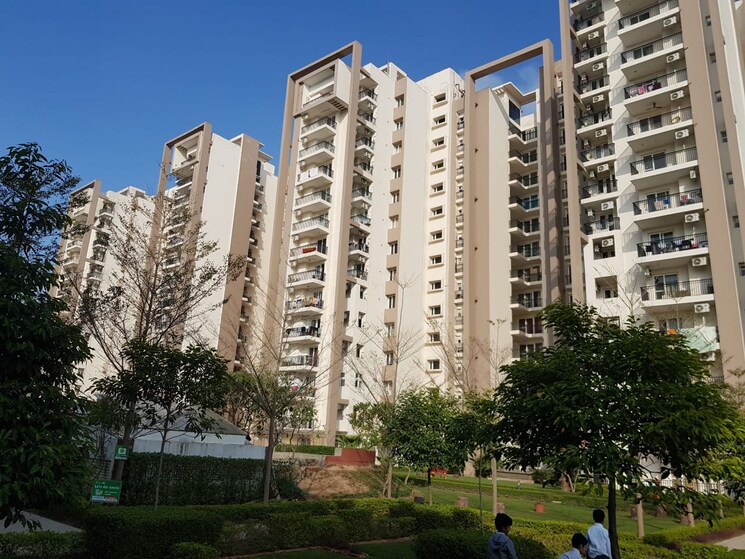 Exterior View, motia-citi-royal-business-park 2 Bedroom 1500 Sq.Ft. Apartment In Ambala Highway Zirakpur 9311816