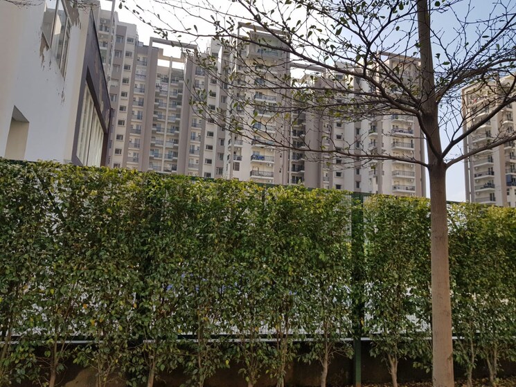 Exterior View, motia-citi-royal-business-park 2 Bedroom 1500 Sq.Ft. Apartment In Ambala Highway Zirakpur 9311816