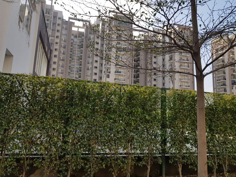 Exterior View, motia-citi-royal-business-park 2 Bedroom 1500 Sq.Ft. Apartment In Ambala Highway Zirakpur 9311816