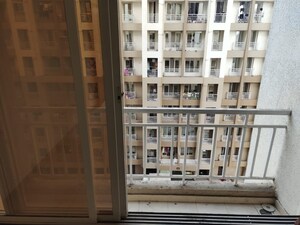 Balcony in 1 BHK Apartment at Seven Eleven Apna Ghar II, Mira Road – for Sale
