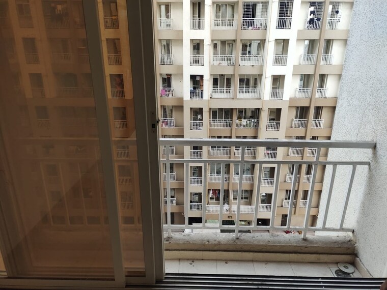 Balcony, seven-eleven-apna-ghar-ii 1 Bedroom 500 Sq.Ft. Apartment In Mira Road Thane 9311839