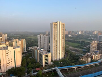 1.5 BHK Apartment For Rent in Sheth Avante, Kanjurmarg West