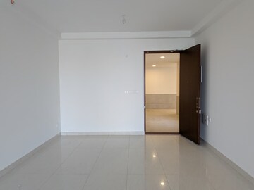 Living Room in 3 BHK Apartment at Aparna Sarovar Zicon, Nallagandla – for Sale