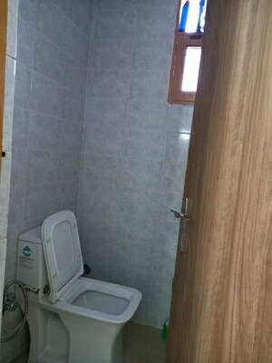 Bathroom in 2 BHK Apartment at Ninex RMG Residency, Sector 37c – for Rent