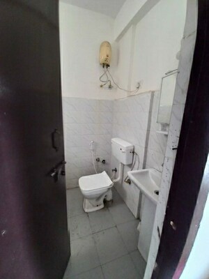 Bathroom in 2 BHK Apartment at Ninex RMG Residency, Sector 37c – for Rent