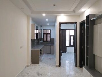 Kitchen in 2 BHK Builder Floor at Rohini Sector 16 – for Sale