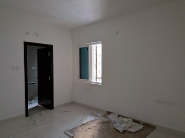 Master Bedroom in 3 BHK Apartment at Aparna Sarovar Zicon, Nallagandla – for Sale