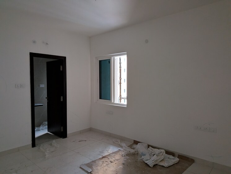 Master Bedroom, aparna-sarovar-zicon 3 Bedroom 1895 Sq.Ft. Apartment In Nallagandla Hyderabad 9311846