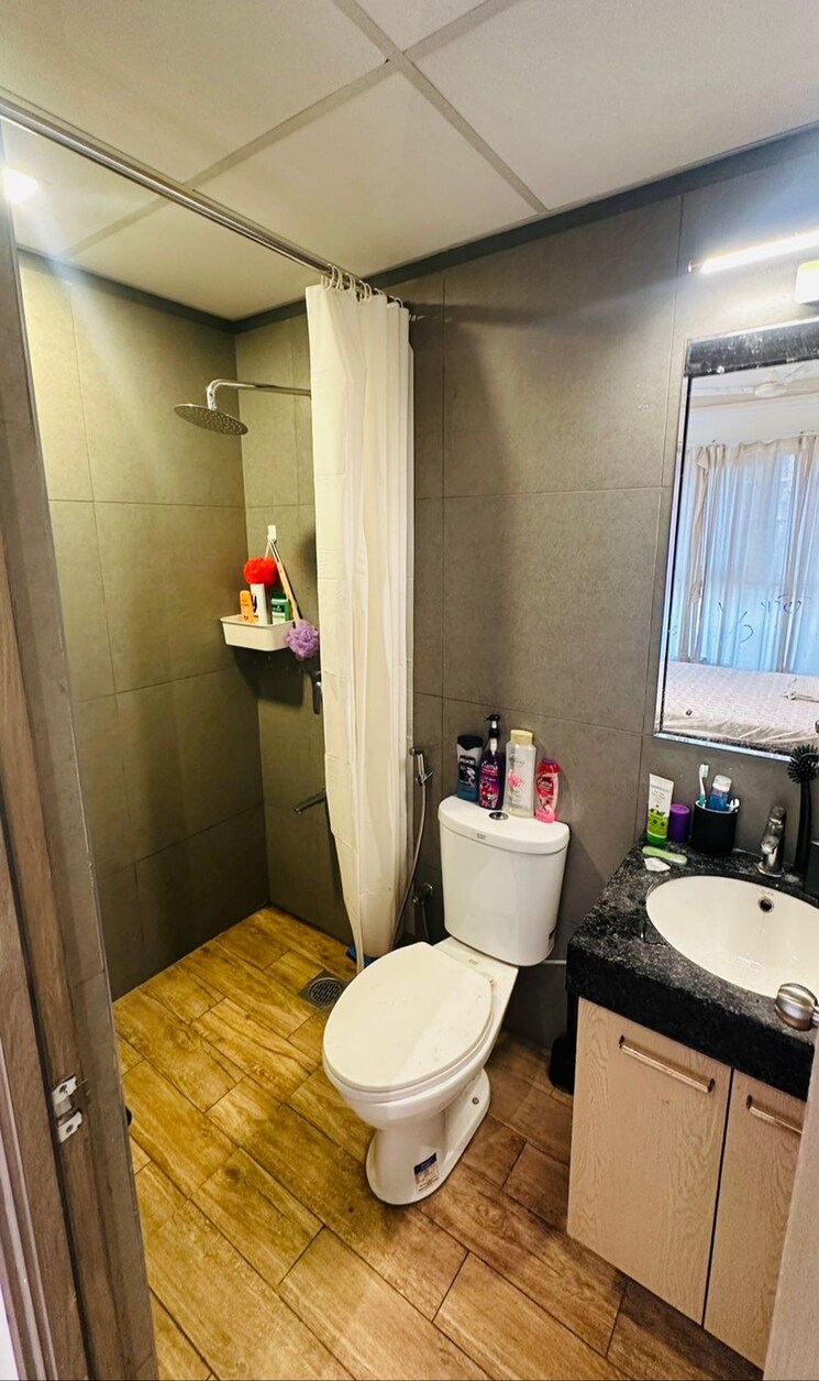 Attached Bathroom, happy-home-sarvodaya-leela 1 Bedroom 900 Sq.Ft. Apartment In Thakurli Thane 9311867