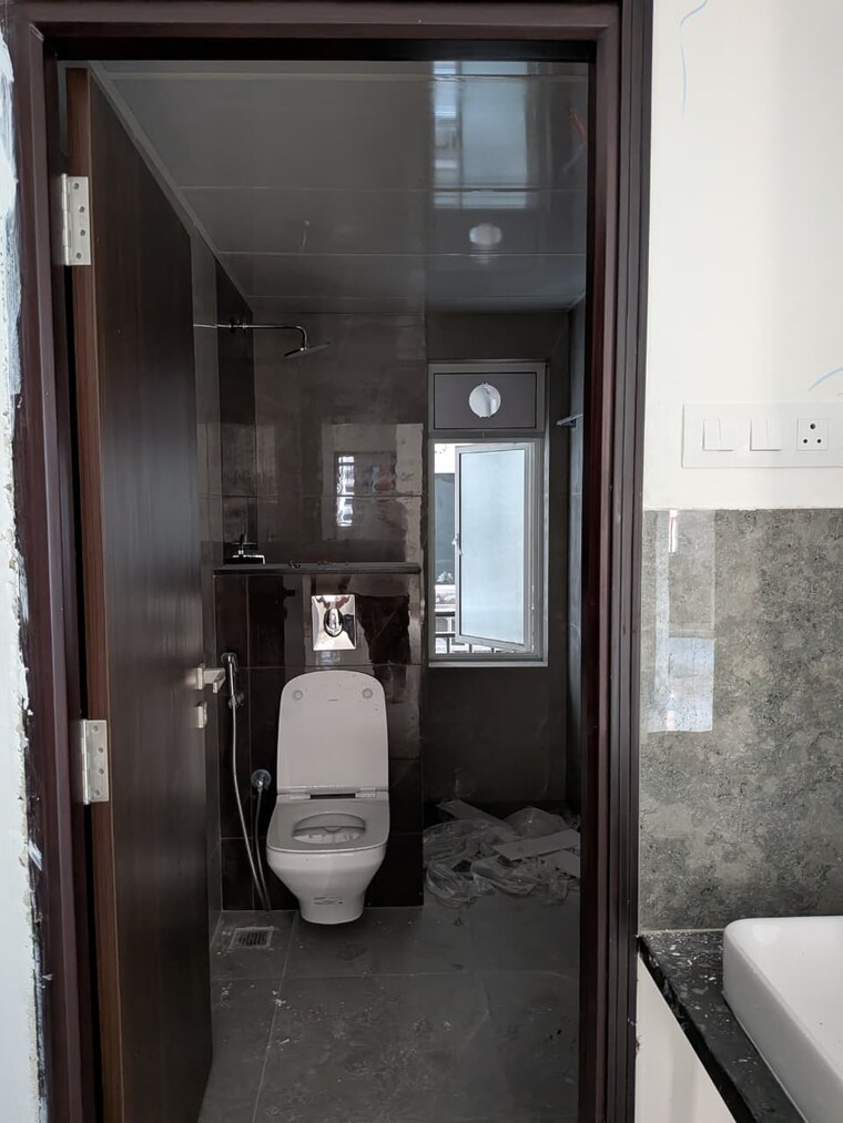 Attached Bathroom, aparna-sarovar-zicon 3 Bedroom 1895 Sq.Ft. Apartment In Nallagandla Hyderabad 9311846