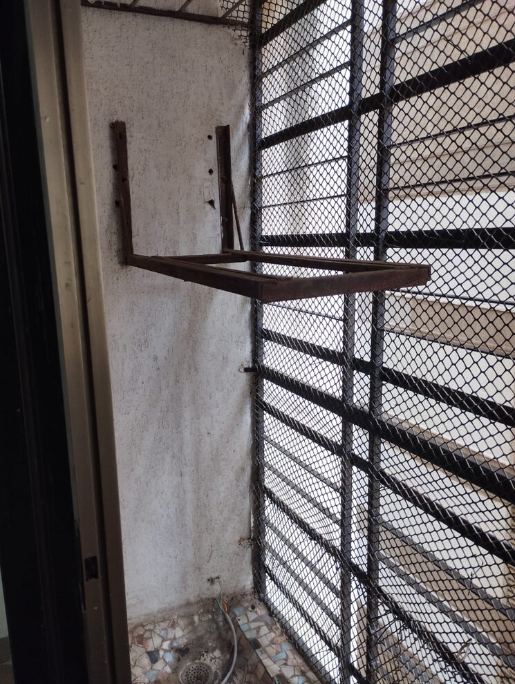 Balcony, nilgiri-tower-agripada 1 Bedroom 550 Sq.Ft. Apartment In Agripada Mumbai 9311876