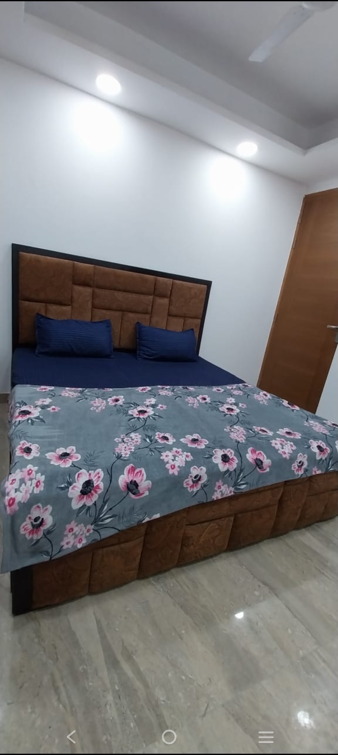 3 BHK Builder Floor For Rent in Saket