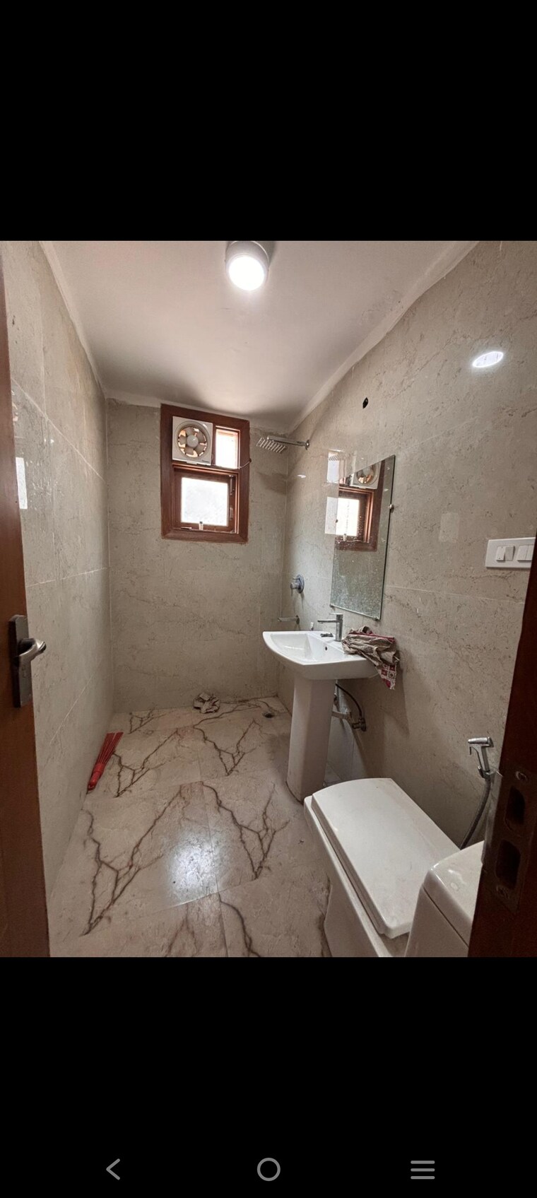 Bathroom, saket 3 Bedroom 1800 Sq.Ft. Builder Floor In Saket Delhi 9311873