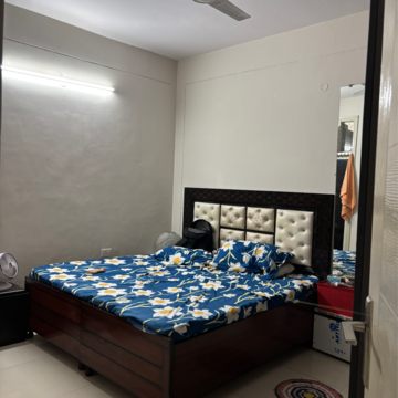 1 BHK Apartment For Sale in Ubber Palm Heights, Central Derabassi