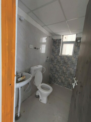 Bathroom in 2 BHK Apartment at Signature The Millennia 3, Sector 37d – for Rent