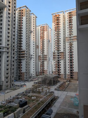 3 BHK Apartment – Exterior View View at Aparna Sarovar Zicon, Nallagandla - for Sale