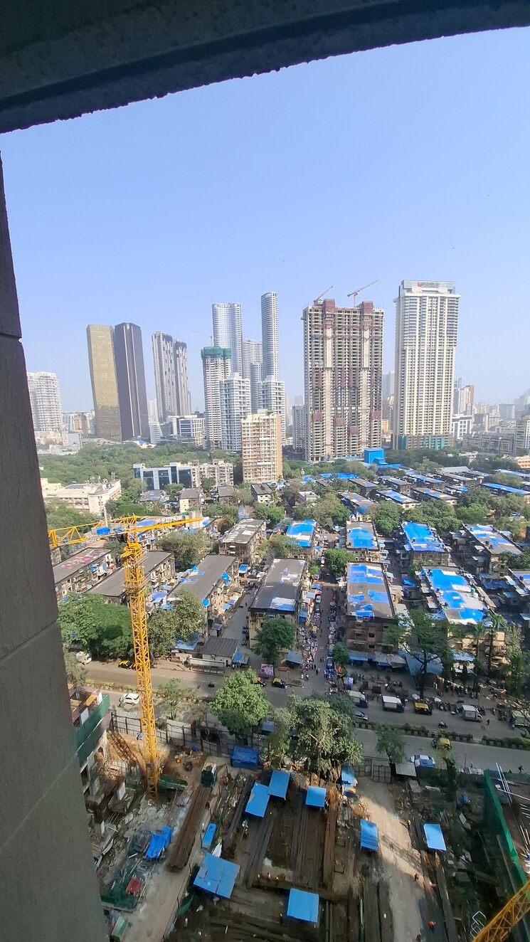 Master Plan, sanghvi-s3-epitome 2 Bedroom 550 Sq.Ft. Builder Floor In Lower Parel Mumbai 9311880