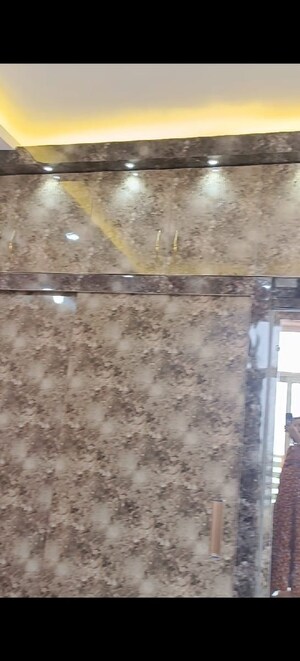 Bathroom in 2 BHK Apartment at Nilaya Greens, Raj Nagar Extension – for Sale