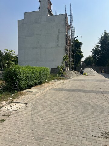  Plot – Exterior View View at Sector 84 - for Sale