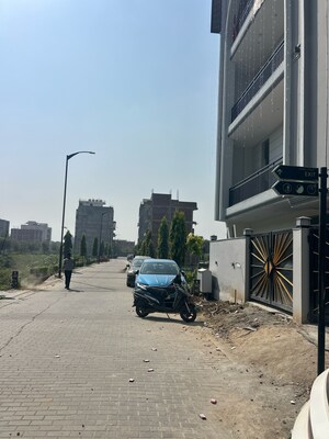  Plot – Exterior View View at Sector 84 - for Sale