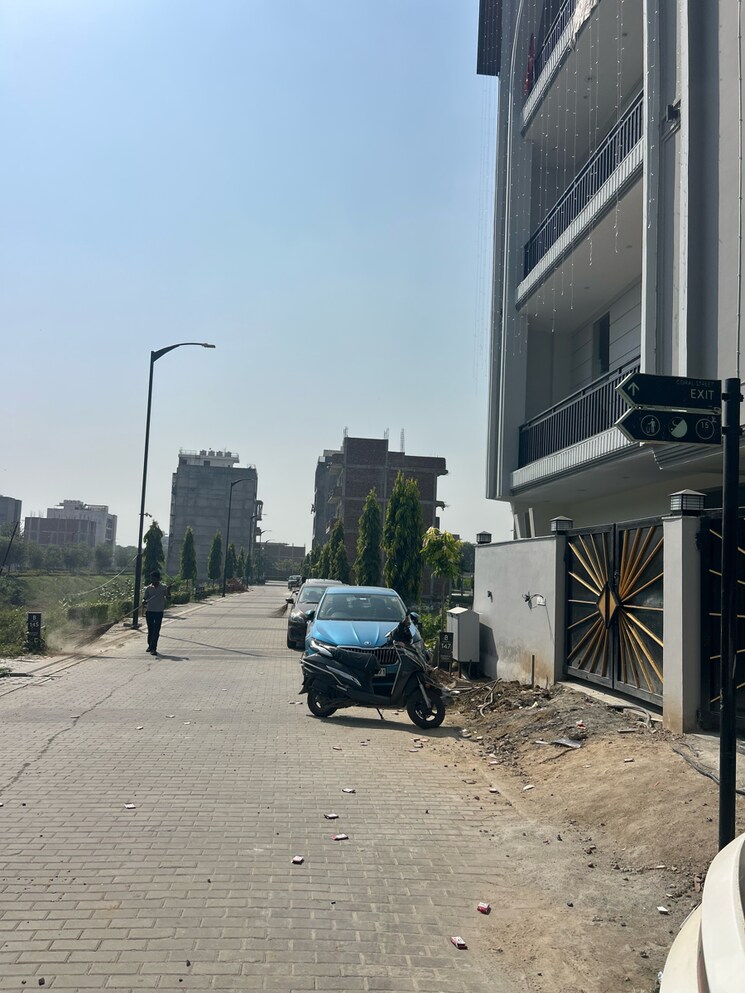 Exterior View, sector 84  118 Sq.Yd. Plot In Sector 84 Faridabad 9311905