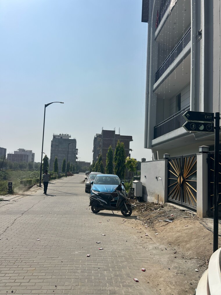 Exterior View, sector 84  118 Sq.Yd. Plot In Sector 84 Faridabad 9311905