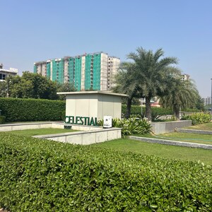  Plot – Exterior View View at Sector 84 - for Sale