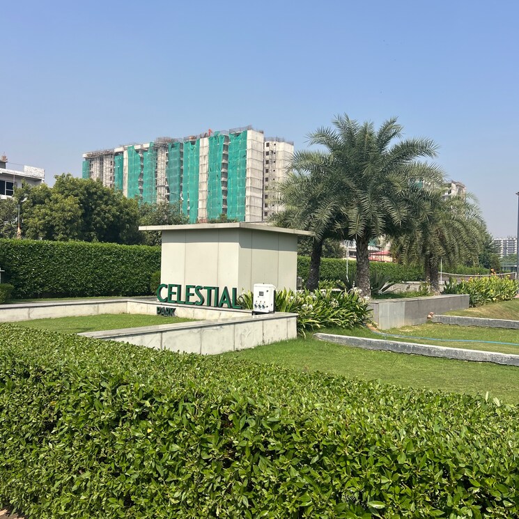 Exterior View, sector 84  118 Sq.Yd. Plot In Sector 84 Faridabad 9311905