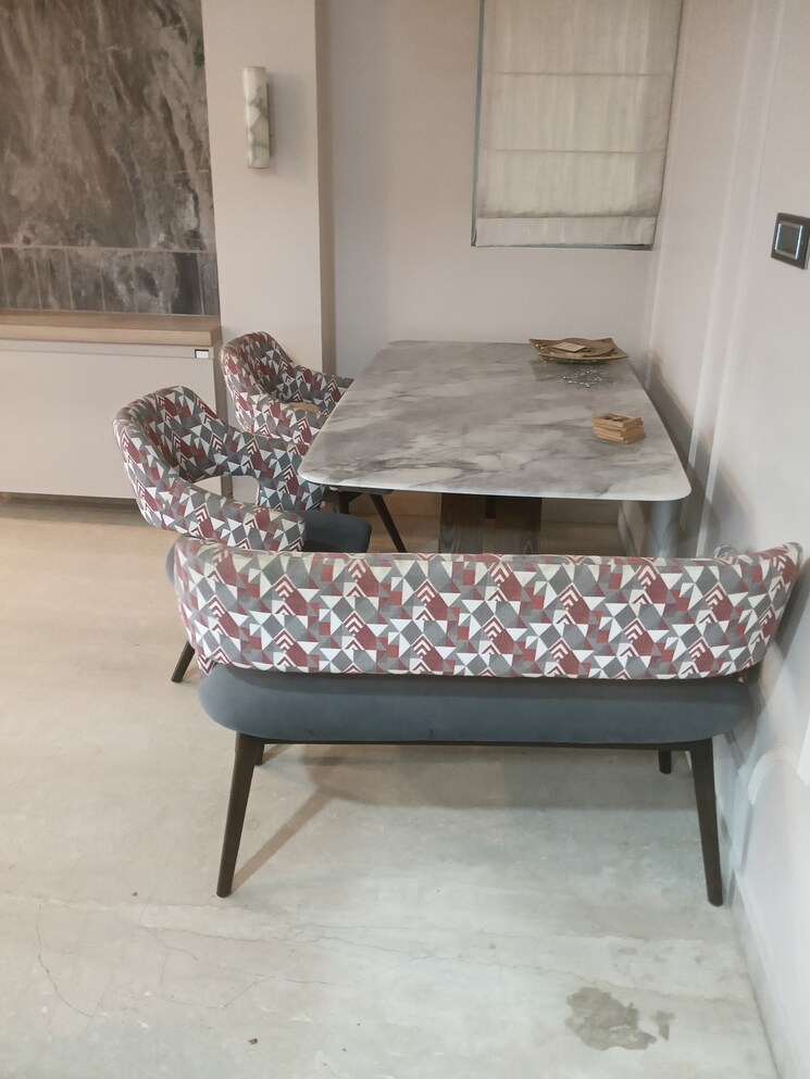 Living Room, kanakia-silicon-valley 3 Bedroom 986 Sq.Ft. Apartment In Powai Mumbai 9311893