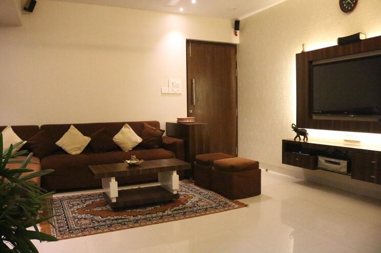 Living Room, sanghvi-majestic 2 Bedroom 800 Sq.Ft. Apartment In Matunga Mumbai 9311891