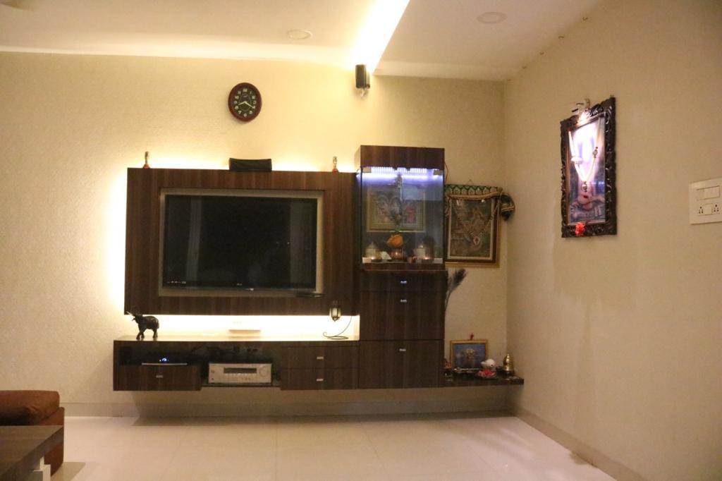 2 BHK Apartment For Rent in Sanghvi Majestic