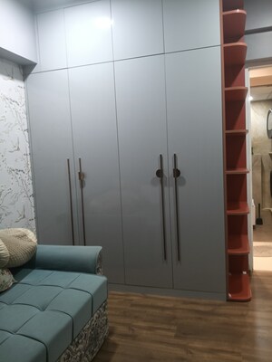 Bedroom in 3 BHK Apartment at Kanakia Silicon Valley, Powai – for Rent