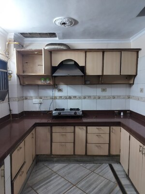 Kitchen in 3.5 BHK Villa at Sector 37 – for Sale