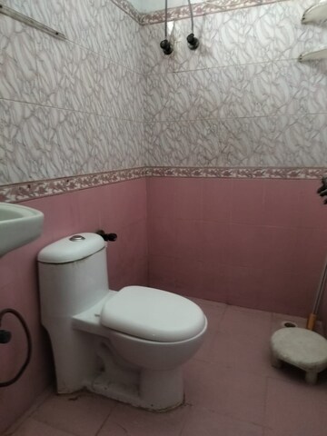 Bathroom in 3.5 BHK Villa at Sector 37 – for Sale