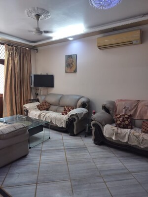 Living Room in 3.5 BHK Villa at Sector 37 – for Sale