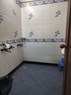 Bathroom in 3.5 BHK Villa at Sector 37 – for Sale