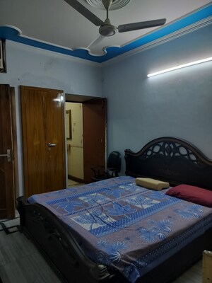 Bedroom in 3.5 BHK Villa at Sector 37 – for Sale
