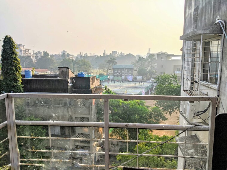 Exterior View, wh-vrindavan 2 Bedroom 766 Sq.Ft. Apartment In Bavdhan Pune 9311900