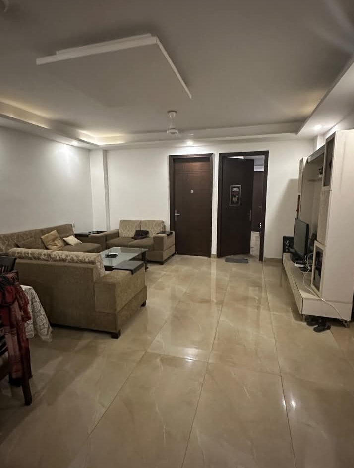 1 BHK Builder Floor For Rent in Tivoli Jvts