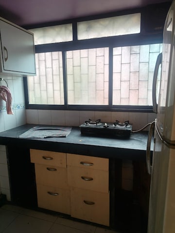 Kitchen in 1 BHK Apartment at Andheri East – for Rent