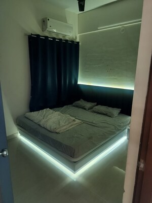 Bedroom in 1 BHK Apartment at Skyi Star City, Dhayari – for Sale