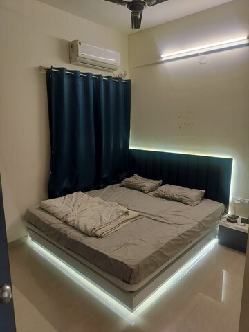 Bedroom in 1 BHK Apartment at Skyi Star City, Dhayari – for Sale