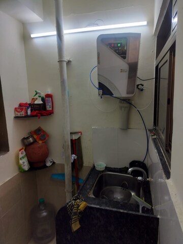 Team Area in 1 BHK Apartment at Skyi Star City, Dhayari – for Sale