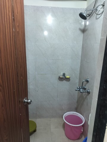 Bathroom in 1 BHK Apartment at Skyi Star City, Dhayari – for Sale