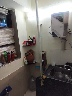 Team Area in 1 BHK Apartment at Skyi Star City, Dhayari – for Sale